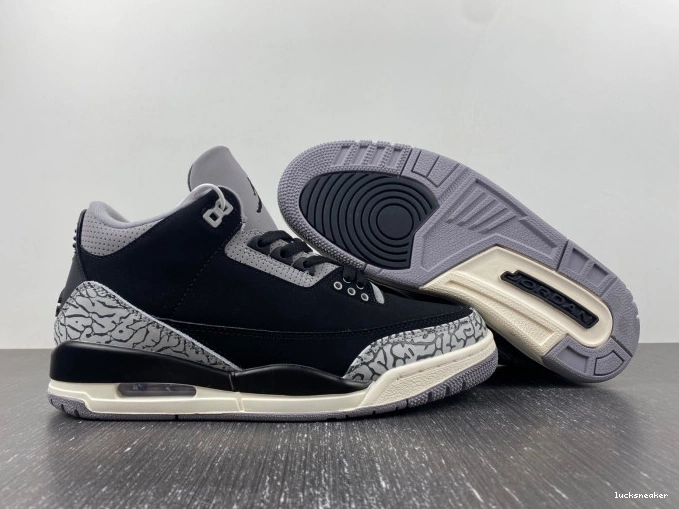 Rep LUCY 3 Off Jordan CK9246-001 Air Noir WMNS 0721
